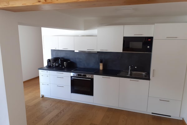 Foto van Chalet in Pinzgau bij Wildkogel Arena - Vakantiehuis in Wald im Pinzgau - Kitchen