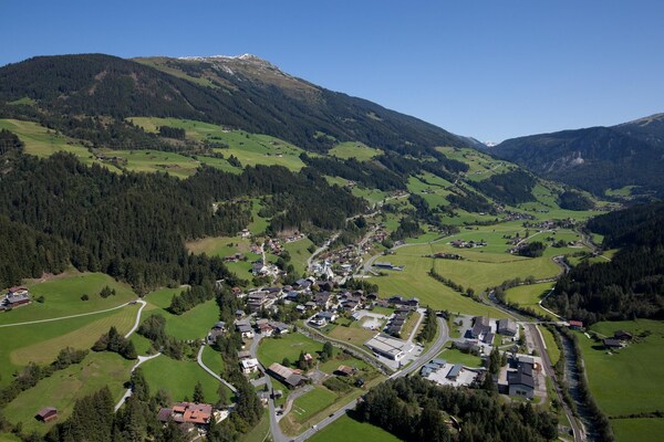 Foto van Chalet in Pinzgau bij Wildkogel Arena - Vakantiehuis in Wald im Pinzgau - ViewSummer