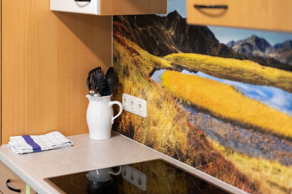 Foto van Appartement in Saalbach bij Skiliften - Vakantiehuis in Saalbach-Hinterglemm - Ambiance