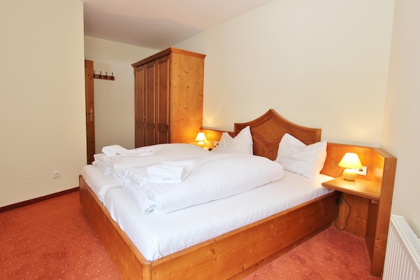 Foto van Vrijstaande chalet in Saalbach - Vakantiehuis in Saalbach-Hinterglemm - BedRoom