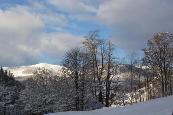 Foto van Chalet in Saalbach bij Skilift - Vakantiehuis in Saalbach-Hinterglemm - AreaWinter20KM