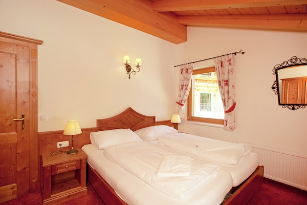 Foto van Chalet in Saalbach bij Skilift - Vakantiehuis in Saalbach-Hinterglemm - BedRoom