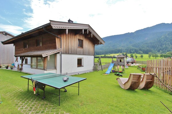 Foto van Appartement Leogang bij Skiliften - Vakantiehuis in Leogang - ExteriorSummer