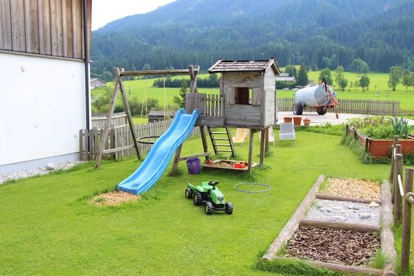 Foto van Appartement Leogang bij Skiliften - Vakantiehuis in Leogang - GardenSummer