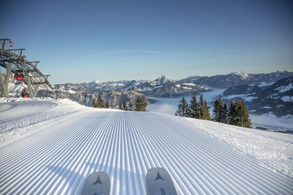 Foto van Appartement in Neustift bij Skilift - Vakantiehuis in Neustift im Stubaital - AreaWinter20KM