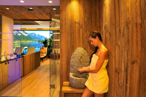 Foto van Chalet bij Strand en Natuur in Oostenrijk - Vakantiehuis in Kramsach - Ambiance