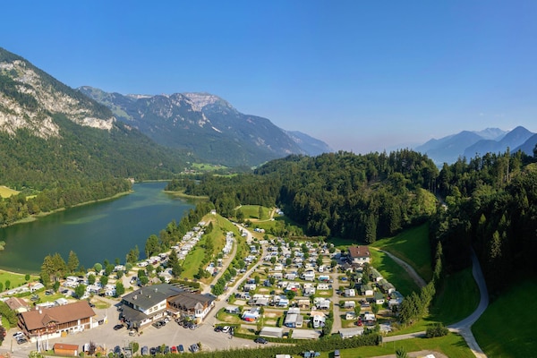 Foto van Chalet bij Strand en Natuur in Oostenrijk - Vakantiehuis in Kramsach - AreaSummer1KM