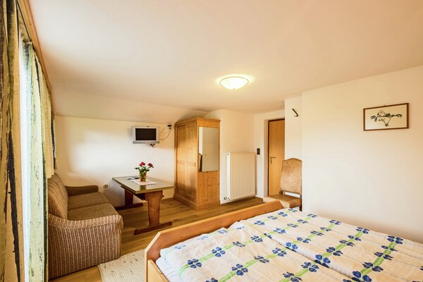 Foto van Chalet in Fügen bij Spieljochlift - Vakantiehuis in Fügen - BedRoom