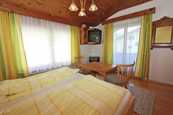Foto van Chalet in Fügen bij Spieljochlift - Vakantiehuis in Fügen - BedRoom