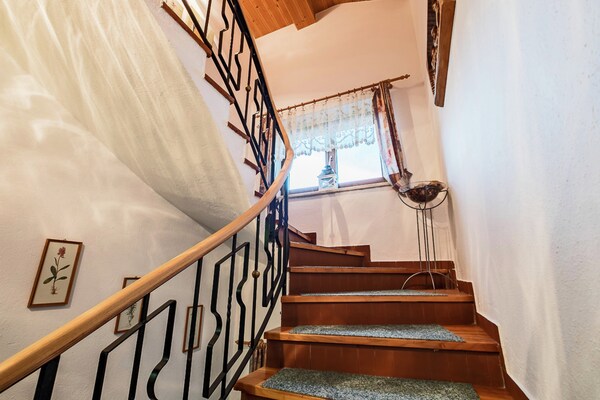 Foto van Chalet in Fügen bij Spieljochlift - Vakantiehuis in Fügen - Landing