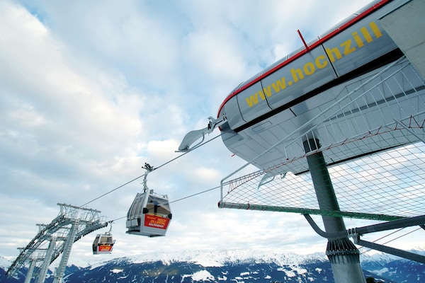 Foto van Appartement in Tirol bij Skilift - Vakantiehuis in Fügen - AreaWinter20KM