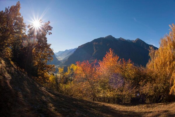 Foto van Appartement in Fügen vlakbij skigebied - Vakantiehuis in Fügen - AreaSummer20KM