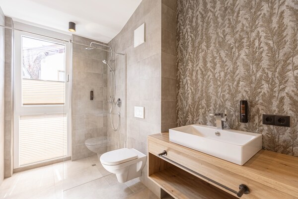 Foto van Gezellig appartement in Fügen - Vakantiehuis in Fügen - BathRoom