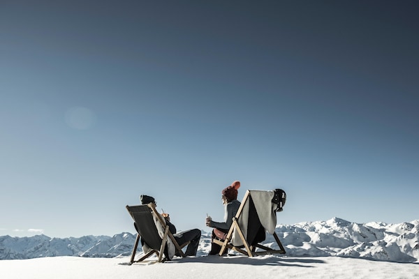 Foto van Appartement in Uderns bij Hochzillertal Lift - Vakantiehuis in Uderns - AreaWinter5KM