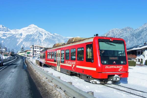 Foto van Appartement in Kaltenbach bij Skilift - Vakantiehuis in Kaltenbach - AreaSummer20KM