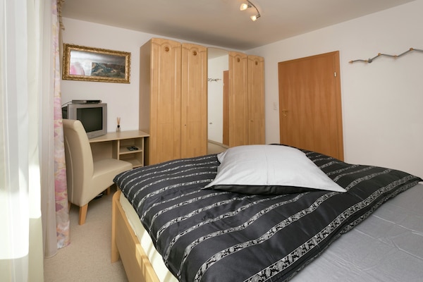 Foto van Appartement in Aschau bij Ski Hochzillertal - Vakantiehuis in Aschau im Zillertal - BedRoom