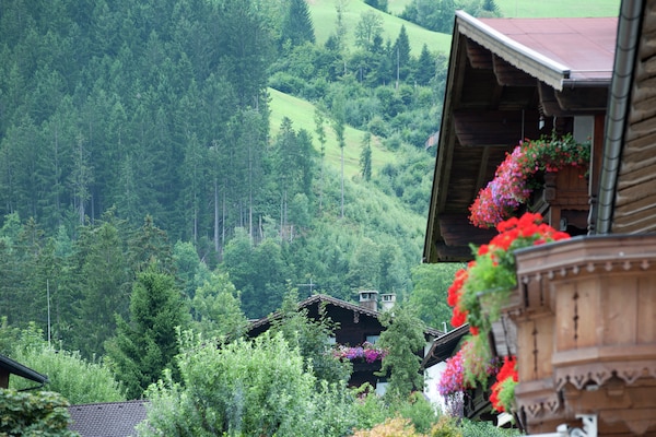 Foto van Appartement in Aschau bij Ski Hochzillertal - Vakantiehuis in Aschau im Zillertal - AreaSummer5KM