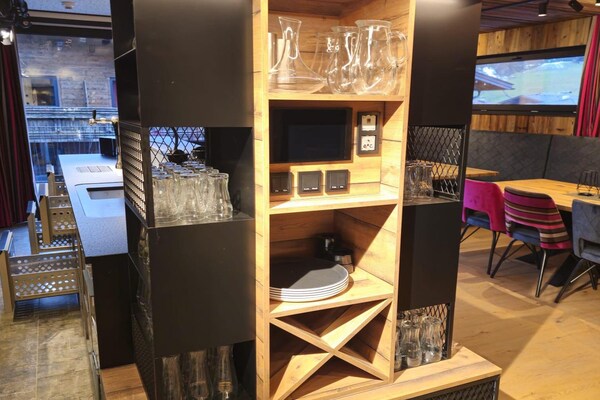 Foto van Chalet in Zillertal bij Skigebied - Vakantiehuis in Aschau - Kitchen