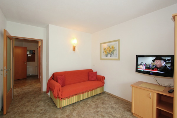 Foto van Appartement in Kaltenbach bij Skilift - Vakantiehuis in Stumm - LivingRoom