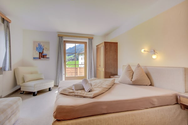 Foto van Appartement in Hainzenberg bij Skilift - Vakantiehuis in Hainzenberg - BedRoom