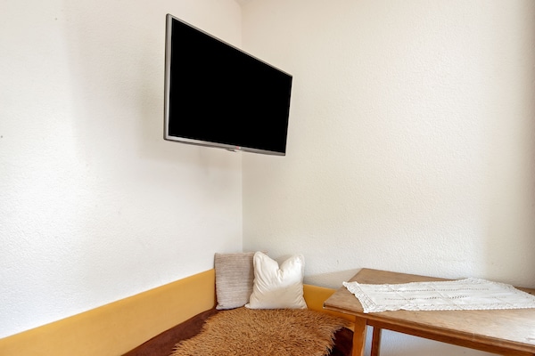 Foto van Appartement in Hainzenberg bij Skilift - Vakantiehuis in Hainzenberg - LivingRoom