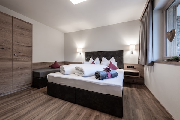 Foto van Boerderij bij Ski Zillertal - Vakantiehuis in Mayrhofen - Schwendau - BedRoom