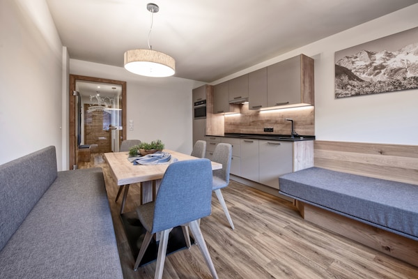 Foto van Boerderij bij Ski Zillertal - Vakantiehuis in Mayrhofen - Schwendau - Kitchen