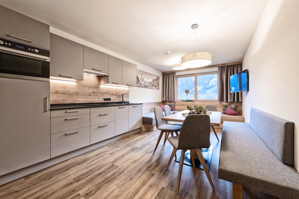 Foto van Boerderij bij Ski Zillertal - Vakantiehuis in Mayrhofen - Schwendau - Kitchen