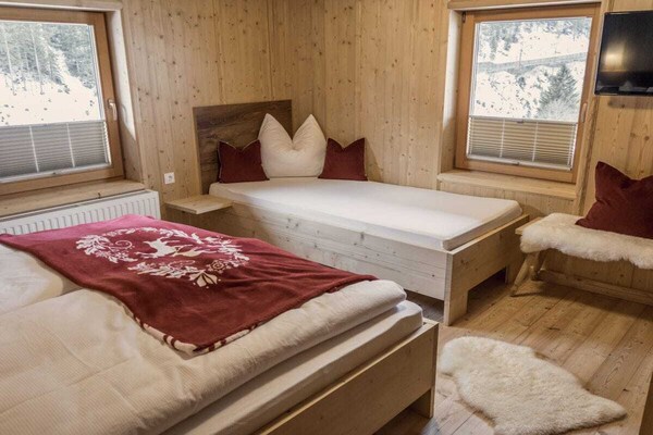 Foto van Jogglelerhof Comfortabele vakantiewoning - Vakantiehuis in Finkenberg - Untagged