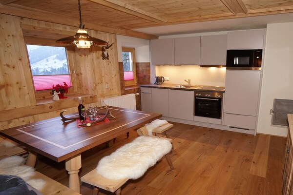 Foto van Jogglelerhof Comfortabele vakantiewoning - Vakantiehuis in Finkenberg - Untagged