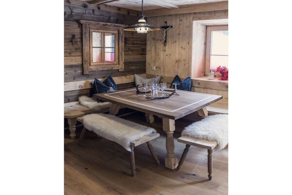 Foto van Jogglelerhof Comfortabele vakantiewoning - Vakantiehuis in Finkenberg - Untagged