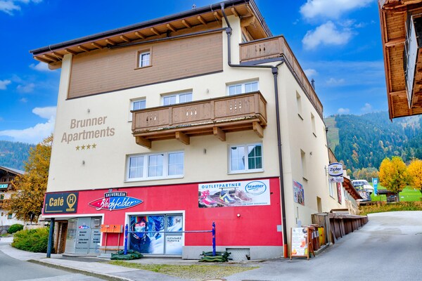 Foto van Appartement Brunner aan de skipiste - Vakantiehuis in Wildschönau - AreaSummer1KM