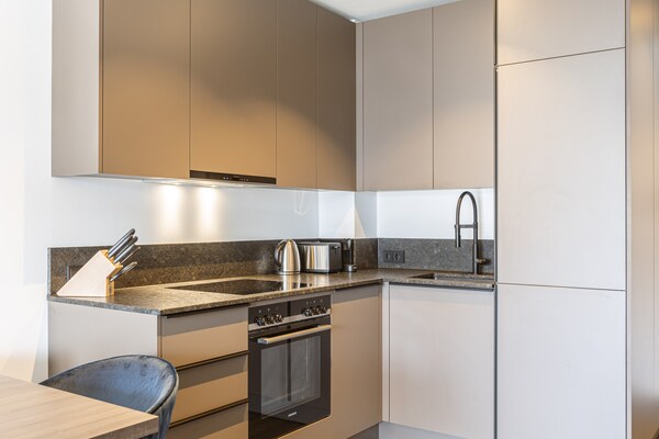 Foto van Appartement in Hopfgarten voor 4 personen - Vakantiehuis in Hopfgarten - Kitchen