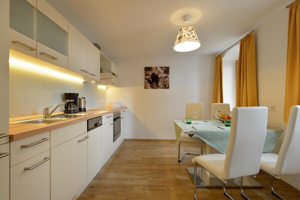 Foto van Appartement Jägerhaus vlakbij skigebied - Vakantiehuis in Hopfgarten - Kitchen