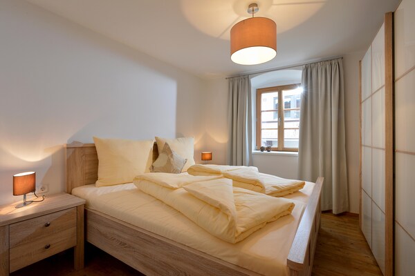 Foto van Appartement Jägerhaus vlakbij skigebied - Vakantiehuis in Hopfgarten - BedRoom