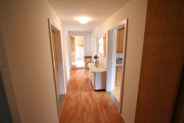 Foto van Chalet in Hopfgarten bij Skilift - Vakantiehuis in Hopfgarten im Brixental - Landing