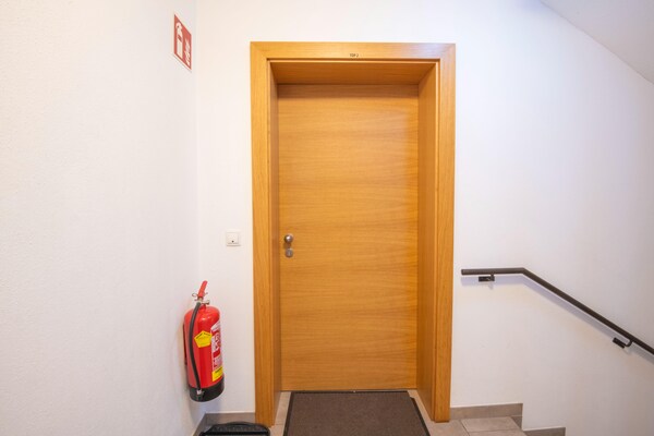 Foto van Appartement in Brixen bij SkiWelt Lift - Vakantiehuis in Brixen im Thale - Landing
