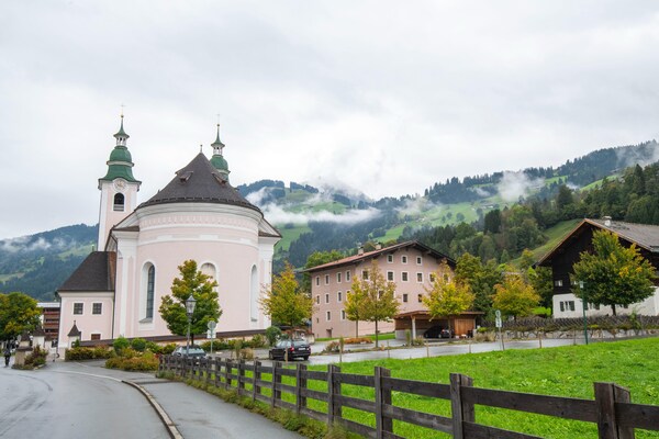Foto van Appartement in Brixen bij SkiWelt Lift - Vakantiehuis in Brixen im Thale - AreaSummer1KM
