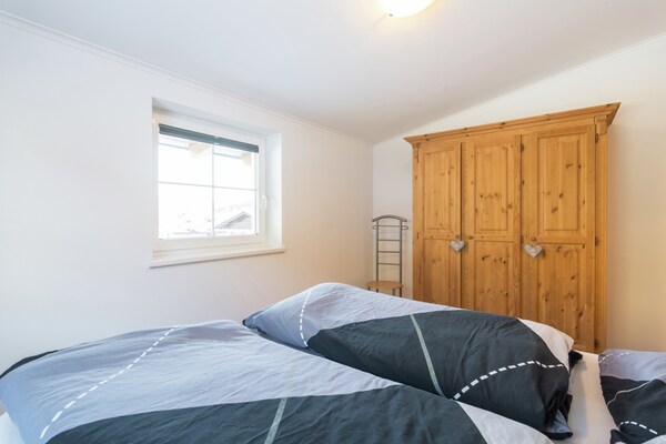 Foto van Vakantiehuis Brixen bij Skiwelt Pistes - Vakantiehuis in Brixen im Thale - BedRoom