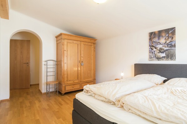 Foto van Vakantiehuis Brixen bij Skiwelt Pistes - Vakantiehuis in Brixen im Thale - BedRoom
