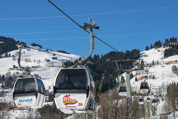 Foto van Vakantiehuis Brixen bij Skiwelt Pistes - Vakantiehuis in Brixen im Thale - AreaWinter5KM