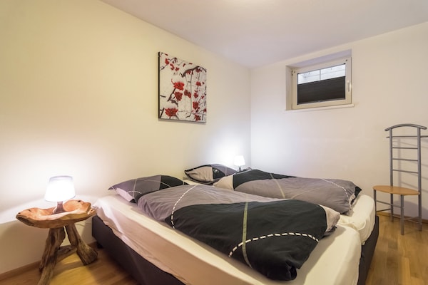 Foto van Vakantiehuis Brixen bij Skiwelt Pistes - Vakantiehuis in Brixen im Thale - BedRoom