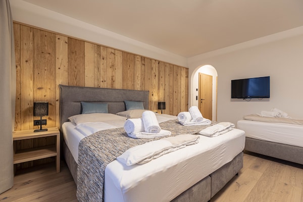 Foto van Appartement met 1 slaapkamer voor 5 personen - Vakantiehuis in Reith bei Kitzbühel - BedRoom