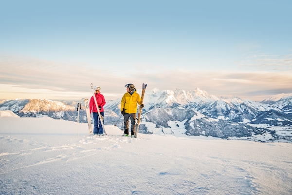 Foto van Appartement met 1 slaapkamer voor 5 personen - Vakantiehuis in Reith bei Kitzbühel - AreaWinter20KM