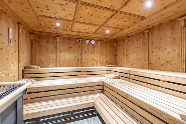 Foto van Appartement met 1 slaapkamer voor 5 personen - Vakantiehuis in Reith bei Kitzbühel - Wellness