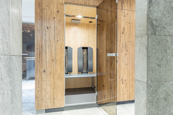 Foto van Appartement met 1 slaapkamer voor 5 personen - Vakantiehuis in Reith bei Kitzbühel - Wellness