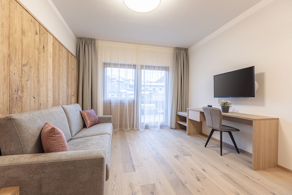 Foto van Appartement met 1 slaapkamer voor 5 personen - Vakantiehuis in Reith bei Kitzbühel - LivingRoom
