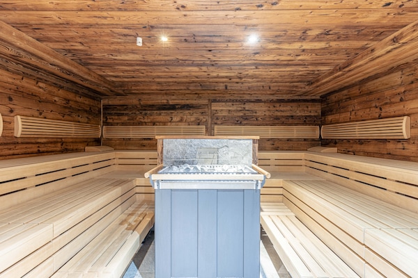 Foto van Appartement met 1 slaapkamer voor 5 personen - Vakantiehuis in Reith bei Kitzbühel - Wellness