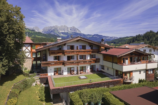 Foto van Appartement met 1 slaapkamer voor 5 personen - Vakantiehuis in Reith bei Kitzbühel - ExteriorSummer