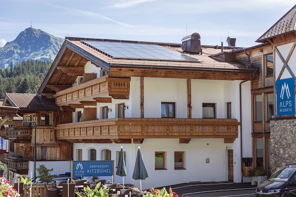 Foto van Appartement met 1 slaapkamer voor 5 personen - Vakantiehuis in Reith bei Kitzbühel - ExteriorSummer